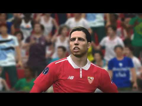 Видео: PES2017 карьера за Реал Мадрит №1