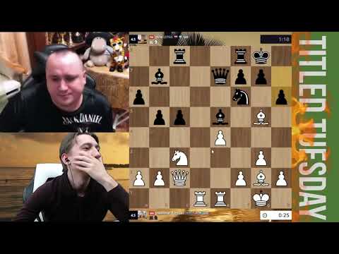 Видео: ВРЕМЯ ПРИШЛО! В ГОСТИ ОТПРАВИТЬСЯ! // GM АЛЕКСАНДР БОРТНИК vs FM ВЯЧЕСЛАВ ВИТИК