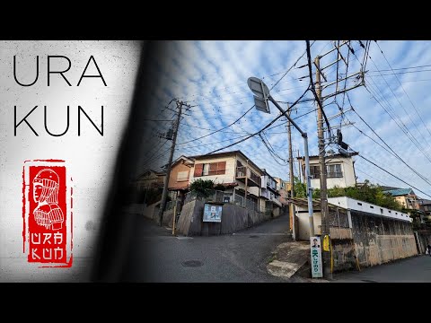 Видео: Как японцы живут на обрывах. Прогулка по Японии.