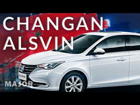 Видео: Changan ALSVIN комплектация, цена, особенности! ПОДРОБНО О  ГЛАВНОМ