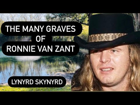 Видео: Почему могилу Ронни Ван Занта снова перенесли? Могилы Lynyrd Skynyrd и их семей, 2024