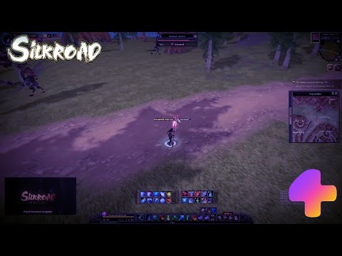 Видео: Silkroad Online - Доставить товар (Задание 'Вора' Уровень 95) [Часть 1] | #4game #tutorial