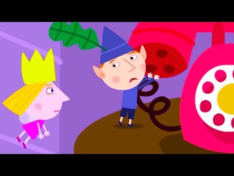 Видео: Маленькое королевство Бена и Холли | Проказы маленьких фей | Сборник