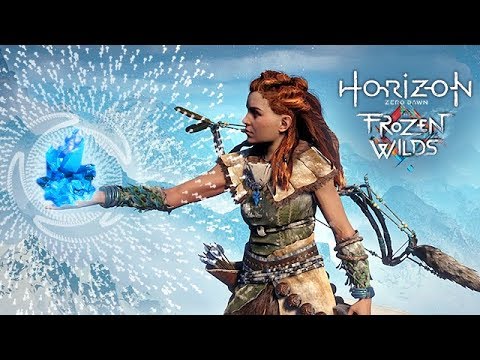 Видео: The Frozen Wilds 12 Синие самоцветы в Меридиане