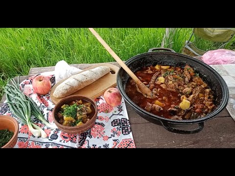 Видео: Бограч на вогні: головний інгредієнт — хвіст! Весняні букети та краса природи