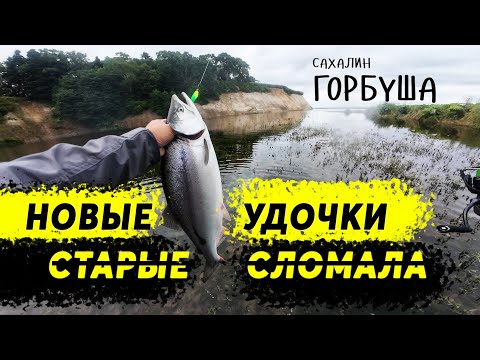 Видео: Тест Forsage Nitro S-7`0 | ГОРБУШОВАЯ ЛАГУНА