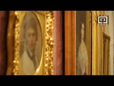 Видео: Выставка Карла Брюллова в Русском музее