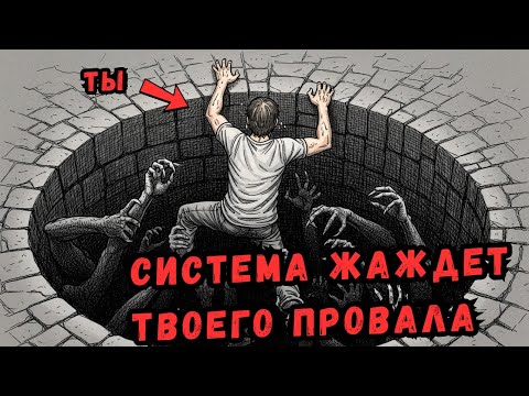Видео: Ты был создан, чтобы быть БЕДНЫМ и мыслить мелко