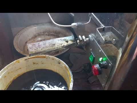 Видео: Воскотопка Гуслія. Два сезони в роботі.