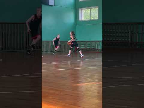 Видео: Баскет🏀