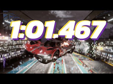 Видео: Легенды асфальта: Ferrari 499P x Прямые и шпильки [1:01.467] — от @Driver7473
