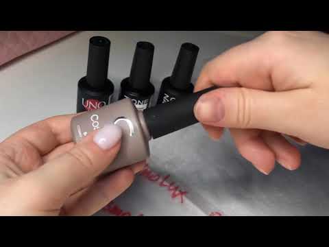 Видео: Лучшая база для гель-лака.  Какую базу выбрать.  Лучшие базы для работы.
