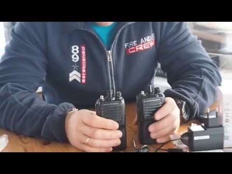 Видео: Радиостанция Vertex Standard VX-261 - замена легендарной VX-231