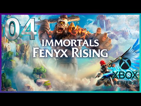Видео: Immortals Fenyx Rising - Прохождение Hard - Стрим №4