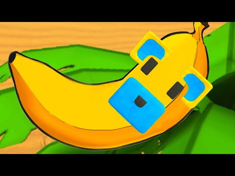 Видео: Банановый Мишка Супер Кид #62 Новая и Старая Super Bear Adventure на пурумчата