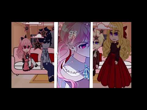 Видео: реакция манхвы "милая младшая сестра здодея"на тт_2/1