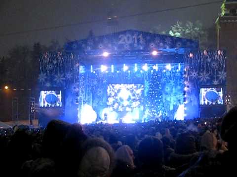 Видео: НГ 2011