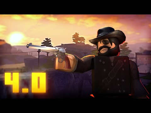 Видео: САМЫЙ ЛУЧШИЙ СПОСОБ Прокачки Навыка Outlaw в The Wild West 4.0 - Roblox
