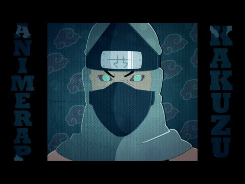 Видео: AnimeRap - Реп Про Какузу 2014 | Kakuzu Rap 2014