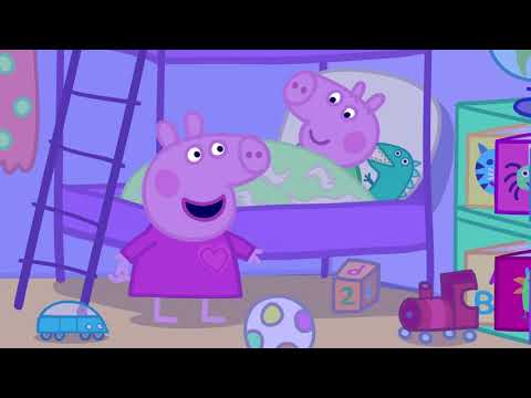 Видео: Свинка Пеппа на русском все серии подряд | Сказка на ночь | Мультики