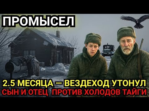 Видео: «511 км по Тайге: Они исчезли без следа… Но вернулись из мёртвых»