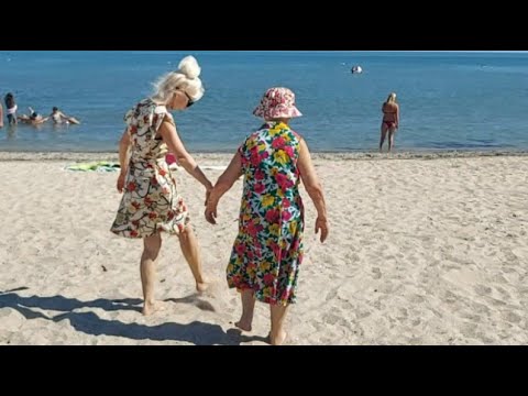 Видео: ДЕМЕНЦИЯ:.нервы оставили дома).а мы на море.как жить с теми-у кого #деменция история моей мамы #21ss