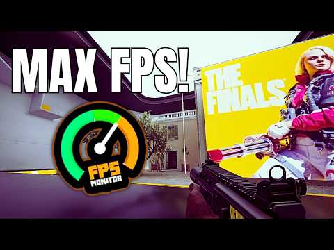 Видео: Руководство по настройкам финала для МАКСИМАЛЬНОГО FPS и КАЧЕСТВА!