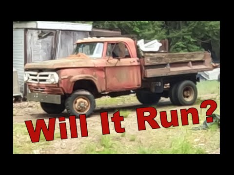 Видео: Возрождение самосвала Dodge W300 4x4