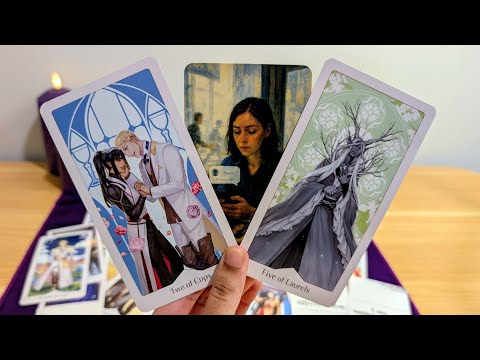 Видео: КОЗЕРОГ «Душевная связь...» Гадание на картах Таро