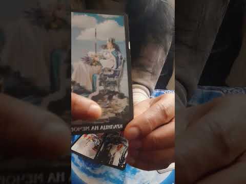 Видео: ❤️Някой иска да говори с вас !❤️          (съобщение)..