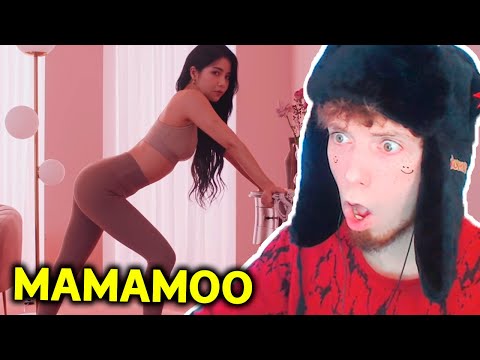 Видео: [MV] 마마무(MAMAMOO) - WANNA BE MYSELF РЕАКЦИЯ!!