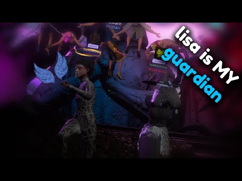 Видео: Лиза — мой ИНФИЦИРОВАННЫЙ ОПЕКУН