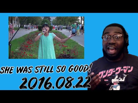 Видео: Songwriter Reacts to "Там нет меня". Диана Анкудинова (Diana Ankudinova). Набережная г.Самары.