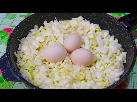 Видео: Так ВКУСНО КАПУСТУ вы НЕ ГОТОВИЛИ никогда! ГЕНИАЛЬНЫЙ РЕЦЕПТ ИЗ КАПУСТЫ ГОТОВЛЮ КАЖДЫЙ ДЕНЬ!