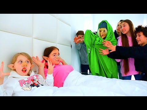 Видео: Все СТАЛИ ТРОЛЛЯМИ ВО ВСЕМ ВИНОВАТА ВЕДЬМА!