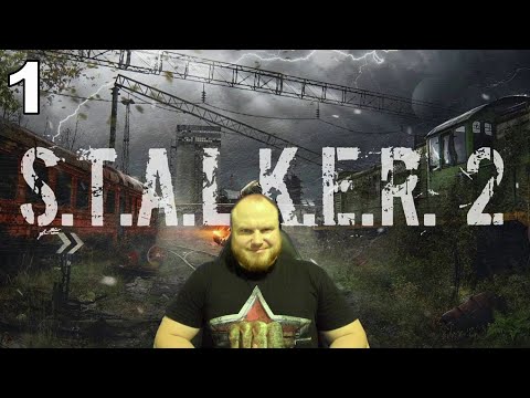 Видео: S.T.A.L.K.E.R. 2: Heart of Chornobyl ➤ ПОЛНОЕ ПРОХОЖДЕНИЕ НА РУССКОМ ЯЗЫКЕ | СТРИМ #1