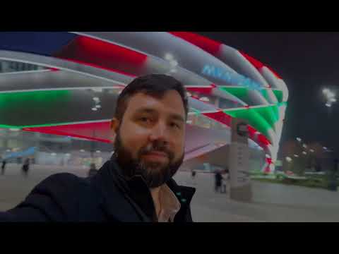 Видео: Посетил концерт Parkway Drive в Будапеште