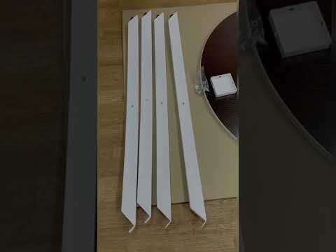 Видео: Сборка стола Дива