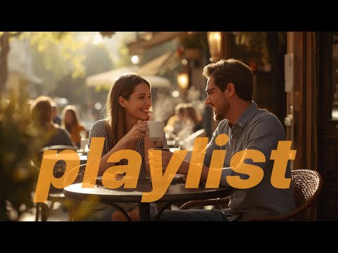 Видео: ❤️ Эмоциональный акустический поп для кофе-брейка | Музыка для кафе, расслабляющая музыка