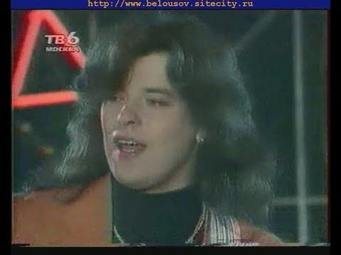 Видео: Белоусов Женя в ТВ -шоу "Караоке по -русски"