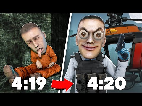 Видео: УДАЧА 99 УРОВНЯ В SCP : SECRET LABORATORY