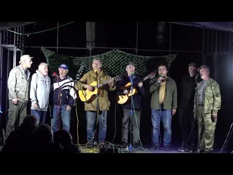 Видео: Хор КСП МИФИ - Счастливый жребий (Булат Окуджава)  Слёт "КТП" 2025г. C0048