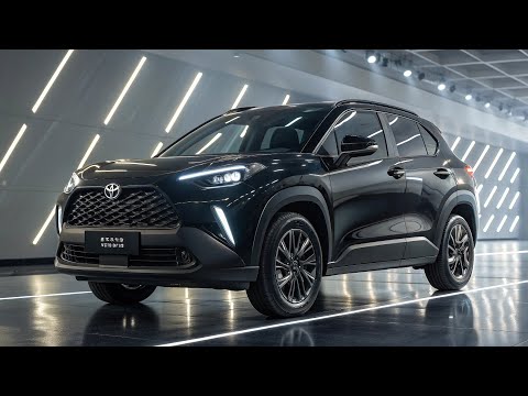 Видео: Полный обзор Toyota Yaris Cross 2026 — гибрид, комфорт и безопасность
