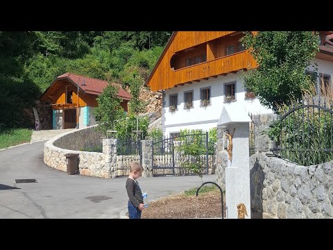 Видео: Slovenia  Day1 ,9 июля 2025 г.