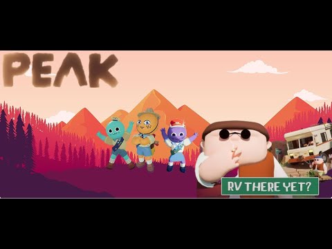 Видео: Альпинисты конечно из нас такое себе #RV There Yet/#PEAK