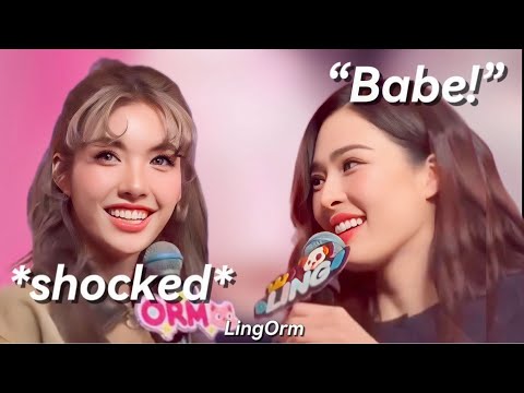 Видео: Линг *зовёт Орма, детка* | Фан-встреча в Японии