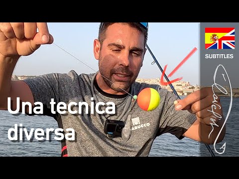 Видео: Ловля хищника с особой техникой