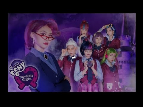 Видео: клип используй силу помоги нам победить на русском  my little pony на ру