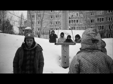 Видео: Сноуборд, улица и боль. Фильм "Джиббинг".