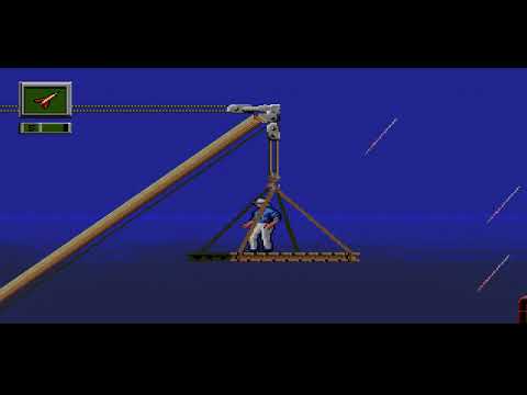Видео: Полное прохождение Jurassic Park - Rampage Edition - Грант (SEGA)